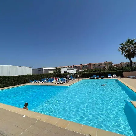 Studio Cap D'agde, 1 Piece, 4 Personnes - Fr-1-702-48 Апартаменти *