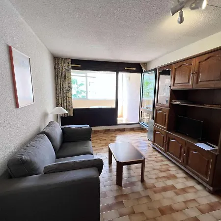 Studio Cap D'agde, 1 Piece, 4 Personnes - Fr-1-702-48 *